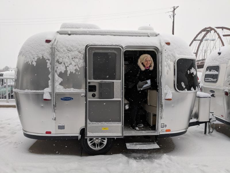Shopping for an Airstream